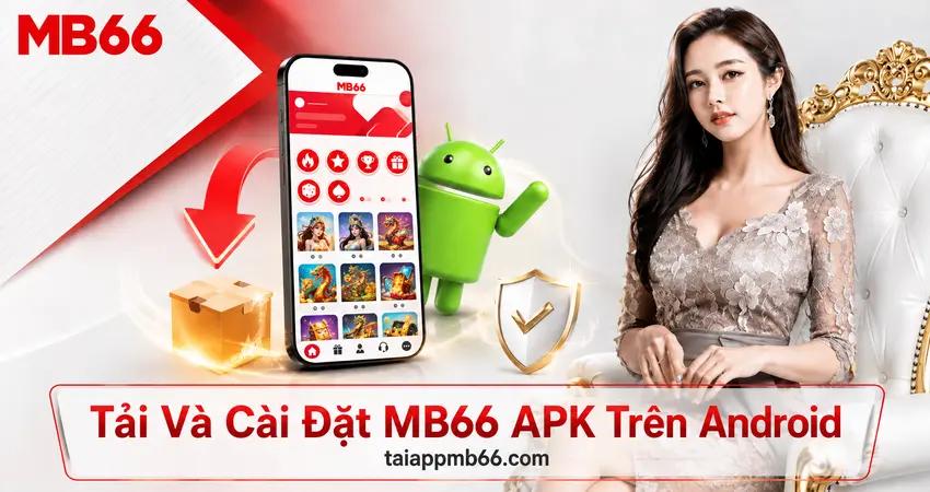 Tải Và Cài Đặt MB66 APK Trên Android