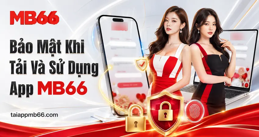Bảo Mật Khi Tải Và Sử Dụng App MB66