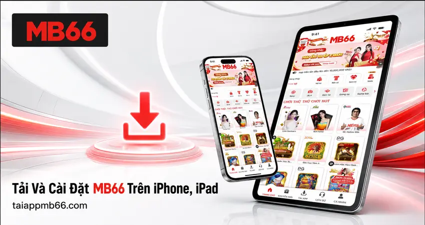 Tải Và Cài Đặt MB66 Trên iPhone, iPad